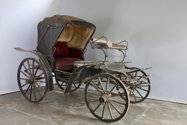 Victoria, Karrenmuseum Essen